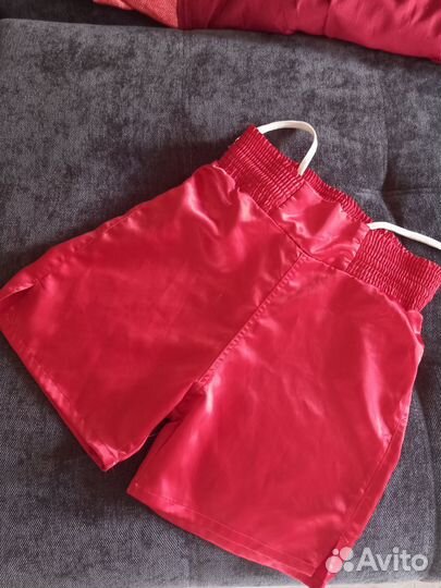 Боксерские шорты