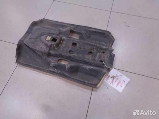 Шумоизоляция Peugeot 207 2006-2012