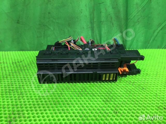 Блок SAM Mercedes-Benz E W211