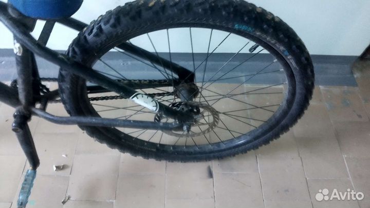 Мтб стрит дерт 24