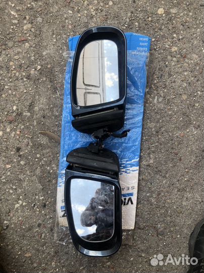 Мерседес w210 Зеркала в сборе