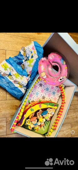 Бассейн детский, модуль, матрас