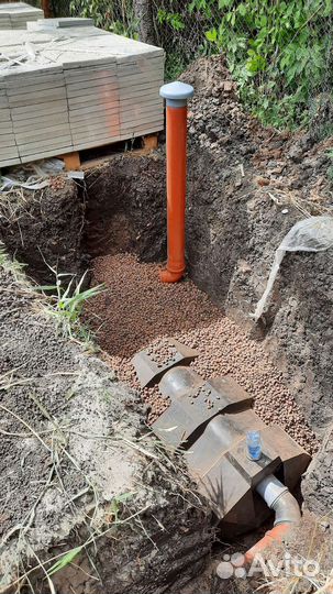 Бурение/обустройство скважин монтаж водоснабжения