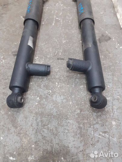 Амортизатор задний регулируемый Mercedes W204