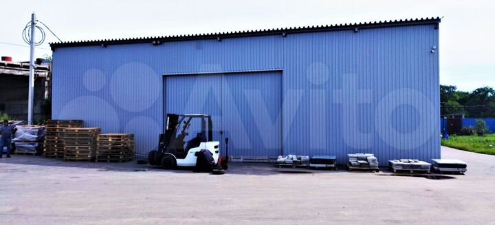 Склад, 1854 м²