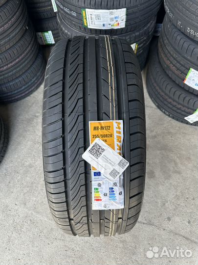 Mirage HT172 255/50 R20 109V