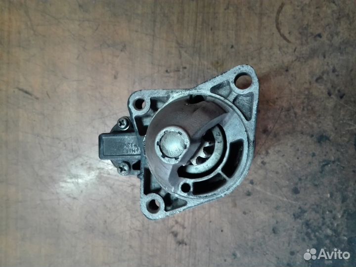 Стартер мазда, киа