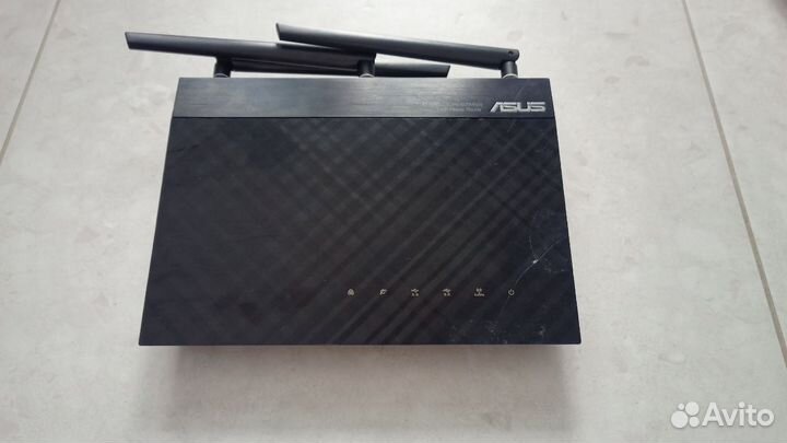 Openwrt роутер asus RT-N18U