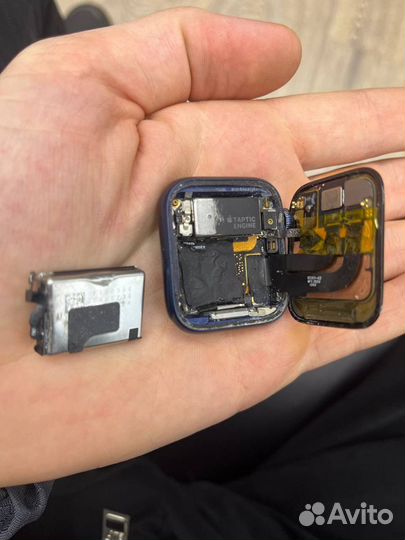 Замена аккумулятора, батареи на iPhone