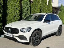 Mercedes-Benz GLC-класс 2.0 AT, 2020, 58 000 км, с пробегом, цена 4 990 000 руб.