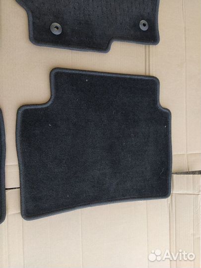 Коврики ворсовые Mazda CX5