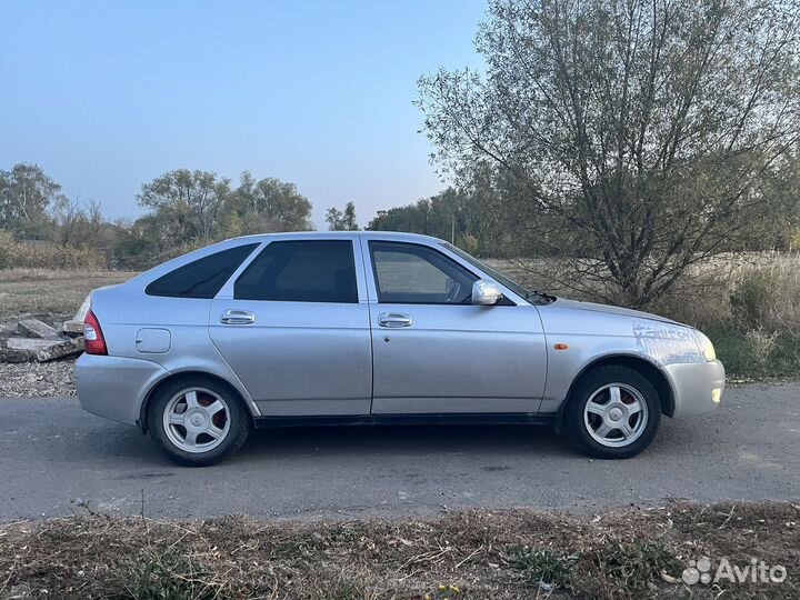 LADA Priora 1.6 МТ, 2010, 198 201 км