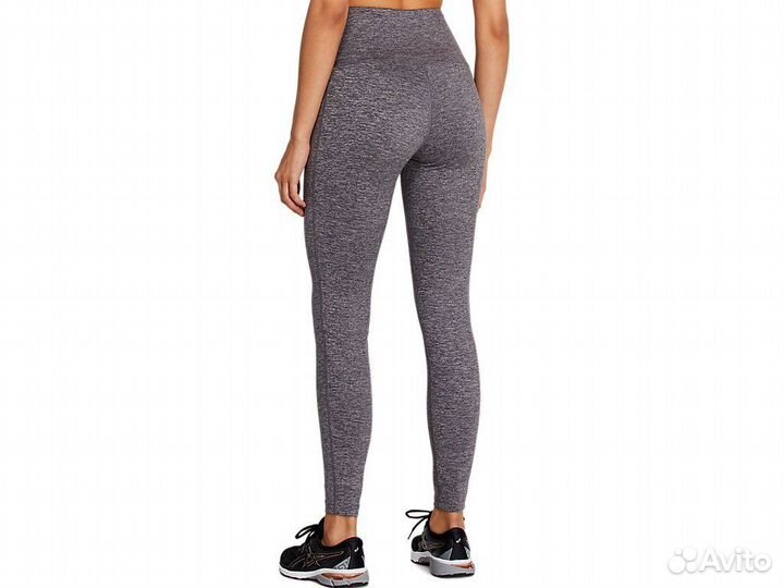 Тайтсы asics High Waist 2 Mid Grey/Dk Grey ж