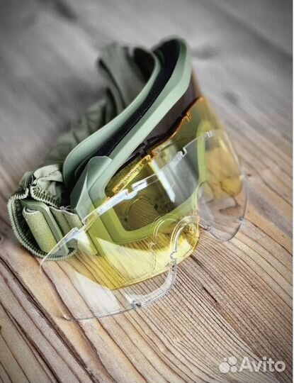 Тактические очки, противоударные очки