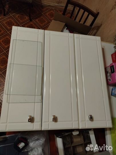 Шкафчик в ванную