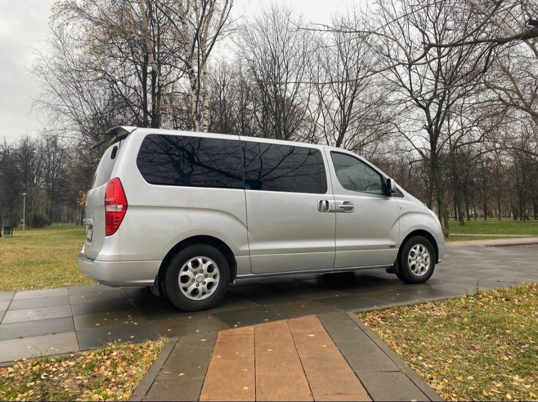 Hyundai Grand Starex: фото владельца