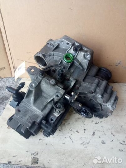 МКПП DUU, DUW, ERT Коробка Гольф 4 Шкода Октавия