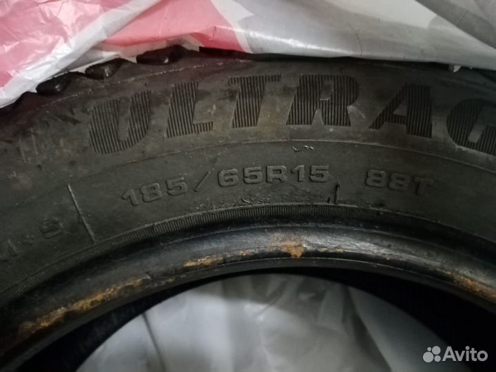 Goodyear UltraGrip Ice 185/65 R15