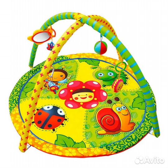 Большой развивающий коврик