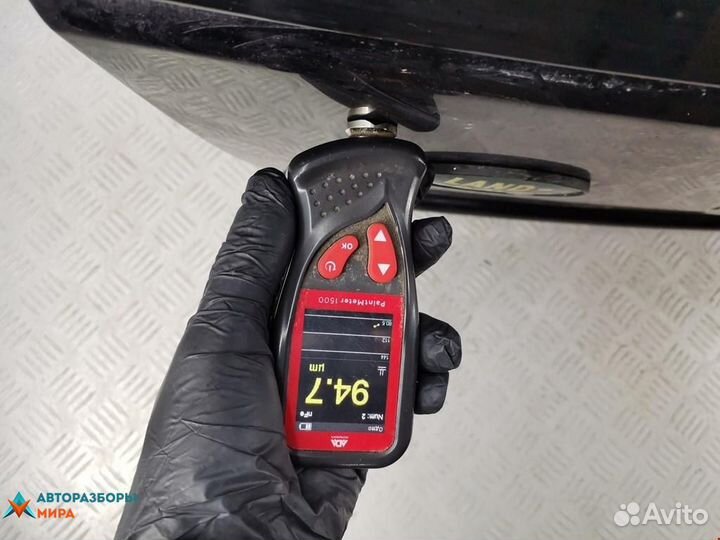 Крышка багажника (дверь 3-5) Land Rover