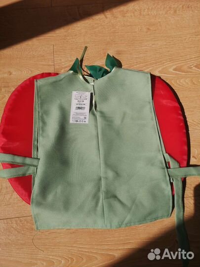 Костюм Помидор/томат