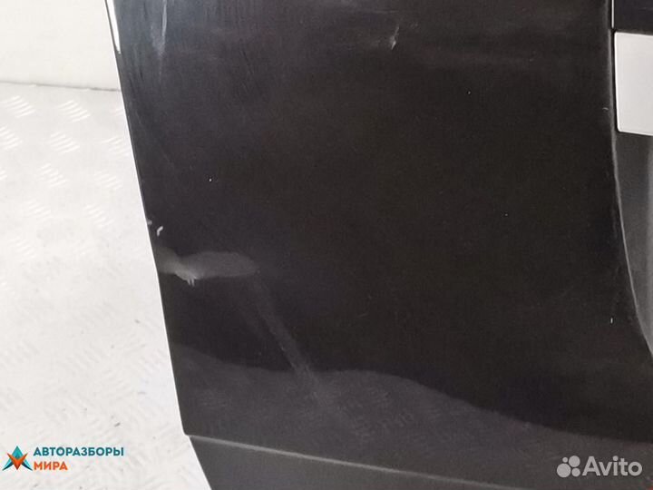 Крышка багажника (дверь 3-5) SsangYong Rexton Y200