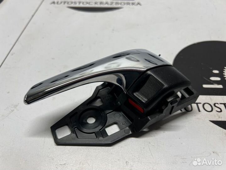 Ручка двери внутреняя передняя левая Toyota Rav 4