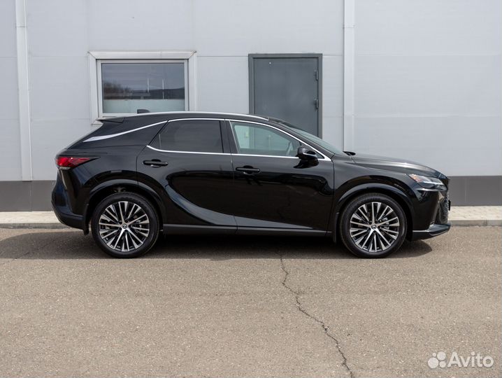 Lexus RX 2.4 AT, 2022