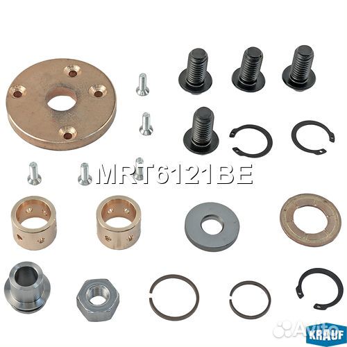 Ремкомплект турбокомпрессора