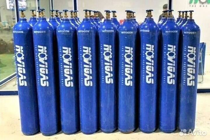 Газовые баллоны купить