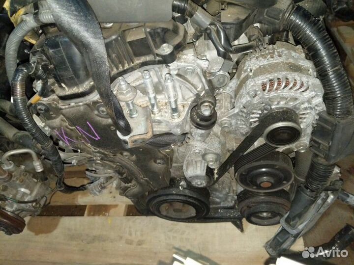 Двигатель Mazda Cx5 KE 2.2 diesel 2011-2017