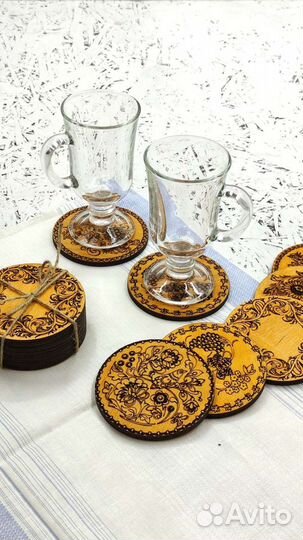 Подставка для чашек