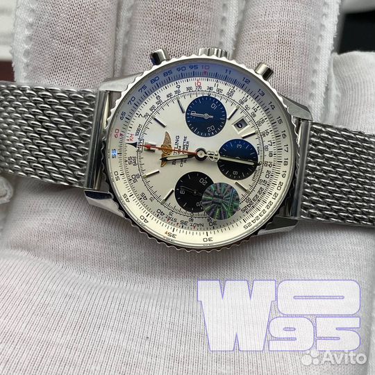 Часы Breitling Navitimer Chrono (арт 79191)