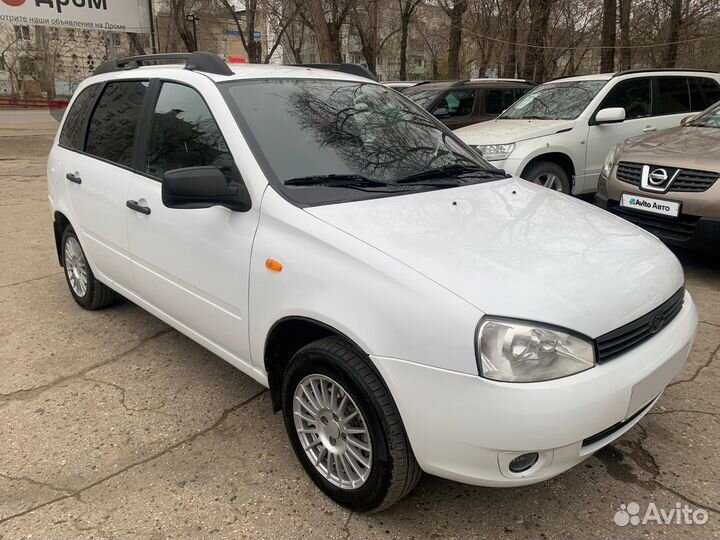 LADA Kalina 1.6 МТ, 2013, 110 000 км
