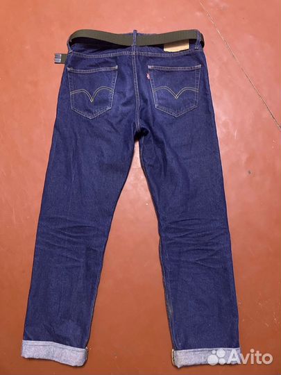 Мужские джинсы levis 501