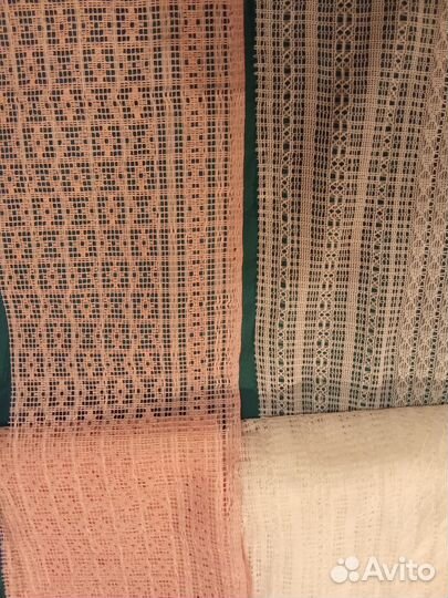 Тесьма и кружево СССР новое