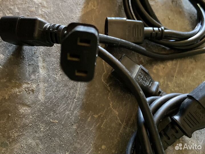 Удлинитель кабеля питания для и монитора