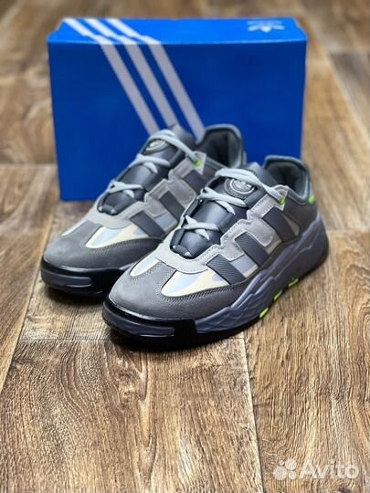 Кроссовки Adidas найт Бол