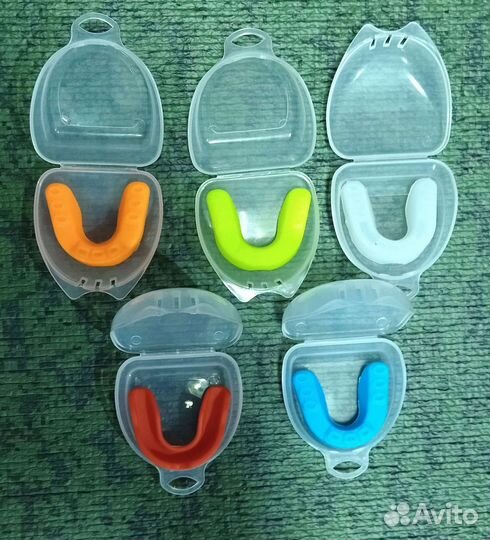 Капа боксерская