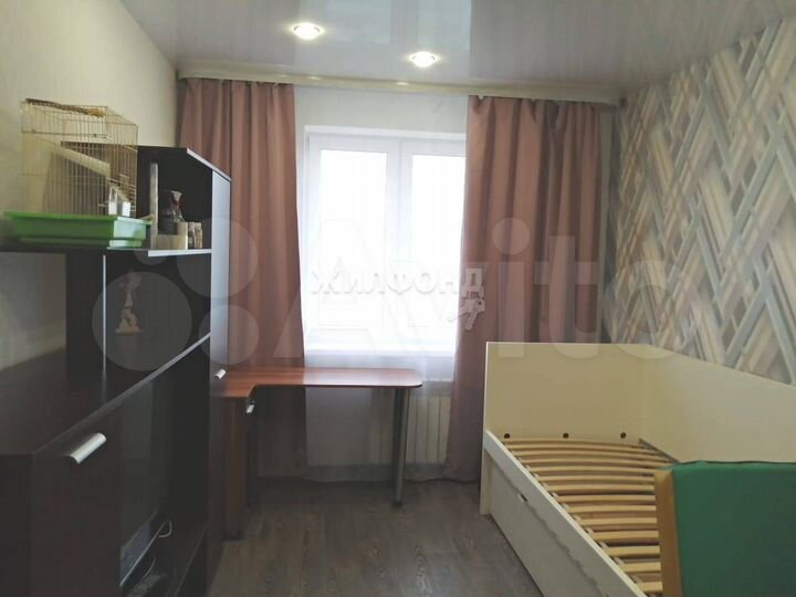 2-к. квартира, 63,3 м², 8/10 эт.