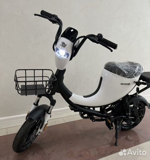 Электровелосипед Kugoo V2