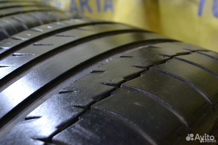 Michelin Pilot Sport PS2 255/35 R19