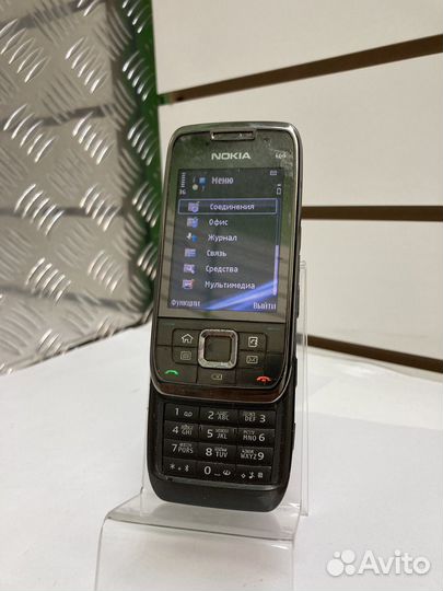 Nokia E66