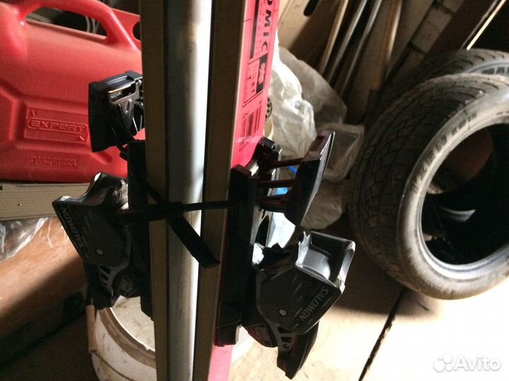 Горнолыжный комплект 190