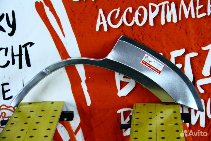 Ремонтная арка Ford Escape 1 USA/JAP