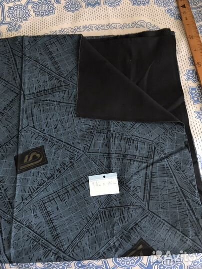 Отрезы тканей