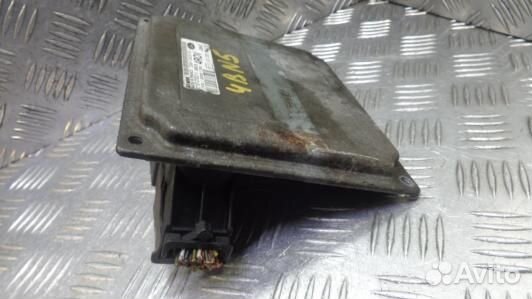 Блок управления двигателем ford fusion 1 (4BN05PF0