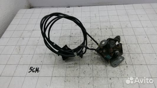 Трос капота suzuki kizashi 1 (1BA04D801)