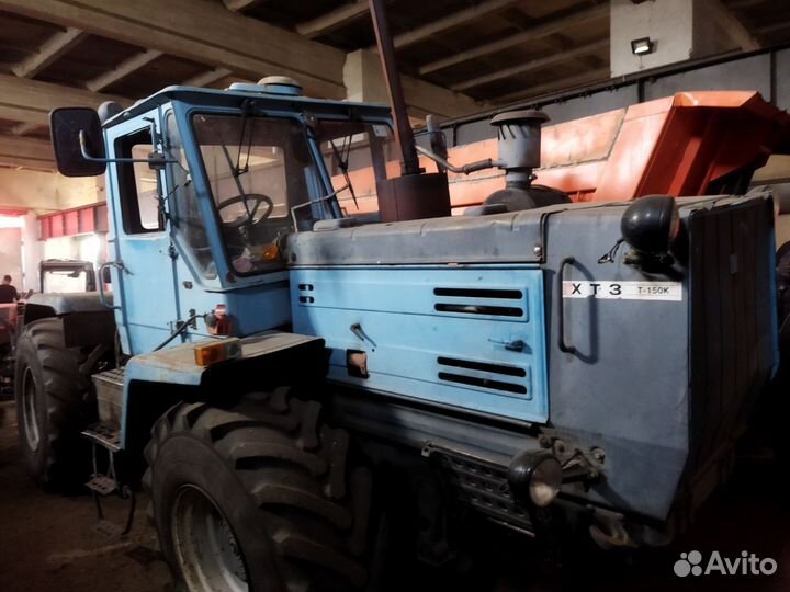 Трактор ХТЗ Т-150, 2011