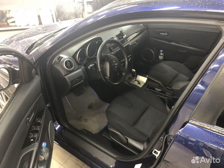 Mazda 3 2.0 AT, 2008, 156 877 км